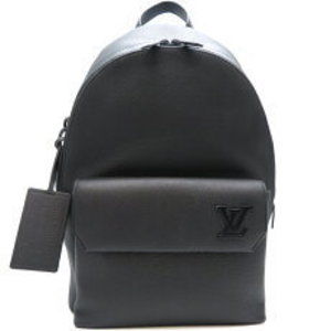Louis Vuitton Aerogram Takeoff Backpack Backpack  Noir Black